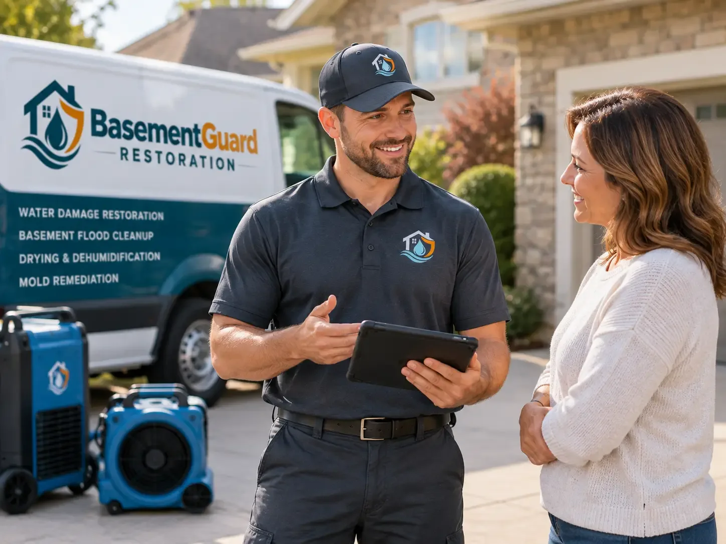 Basement Water Damage Restoration Scenery Hill, PA FAQs
